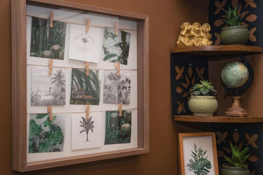 Coin De Nature En Centre-Ville Труа Экстерьер фото